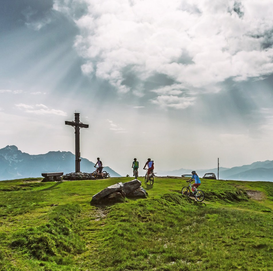 Wandern im Urlaub (c) TVB Filzmoos / Coen Weesjes